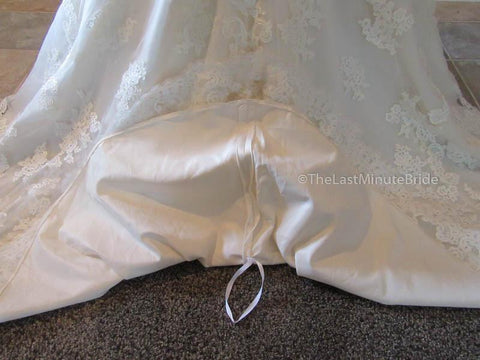 Allure Bridals W370