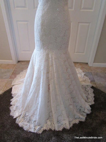 Allure Bridals 9201