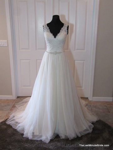Allure Bridals 9205 size 12 sold out