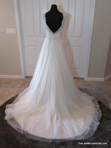 Allure Bridals 9205 Size 20