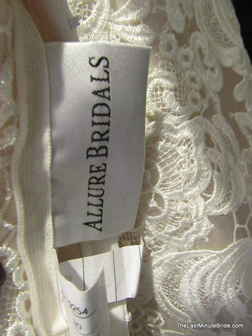 Allure Bridals 9254
