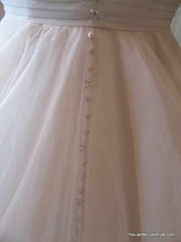 Allure Bridals 9258