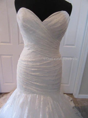 Allure Bridals 9251 size 18 sold out