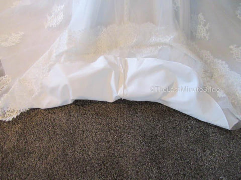 Allure Bridals 9251 size 18 sold out