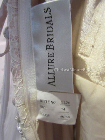 Allure Bridals 9324 Size 14