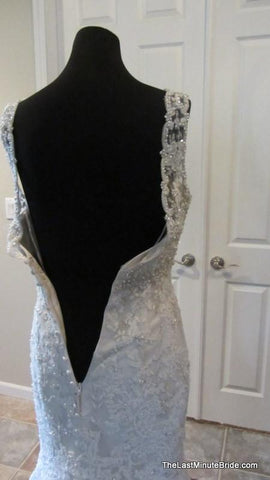 Allure Bridals Couture C182