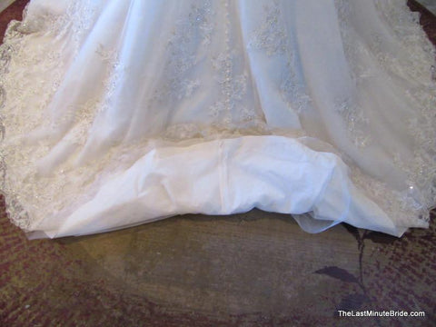Allure Bridals Allure Couture C301