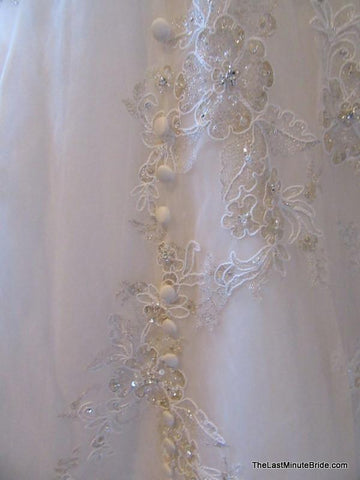 Allure Bridals Allure Couture C301