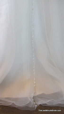 Allure Bridals C303 - Couture