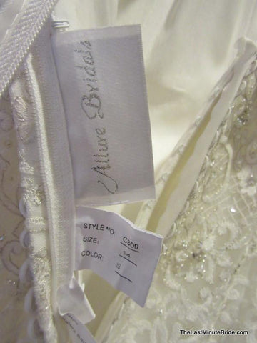 Allure Bridals C309 Couture