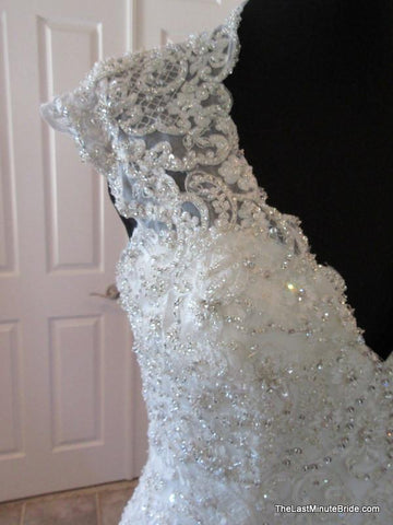 Allure Bridals C309 Couture