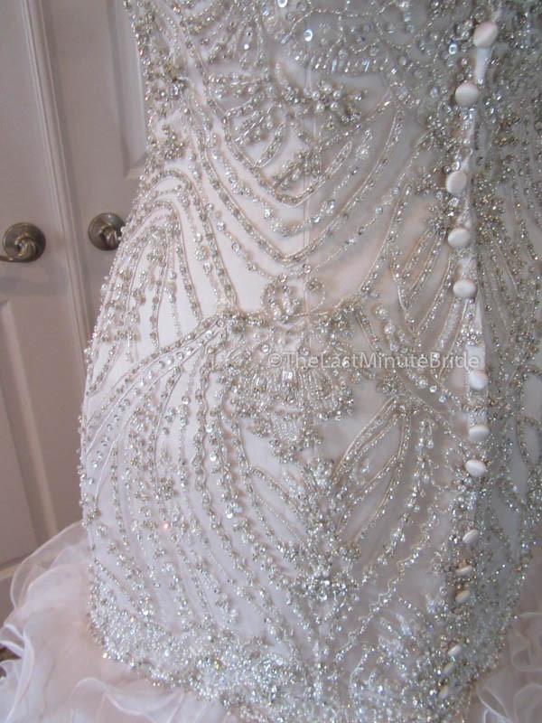 Allure Bridals C364 - The Last Minute Bride Allure Bridals C364 - The Last Minute Bride
