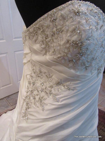 Allure Bridals W303