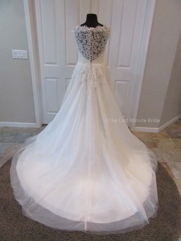 Allure Bridals W419