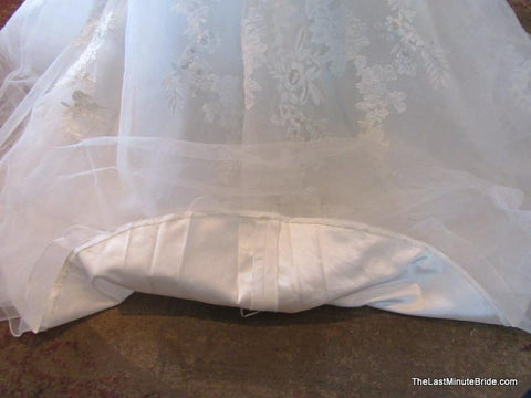 Allure Bridals 9266