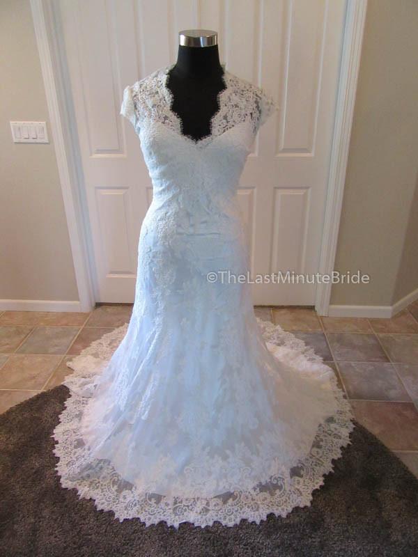Allure Bridals W315 - The Last Minute Bride Allure Bridals W315 - The Last Minute Bride