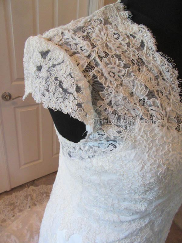 Allure Bridals W315 - The Last Minute Bride Allure Bridals W315 - The Last Minute Bride