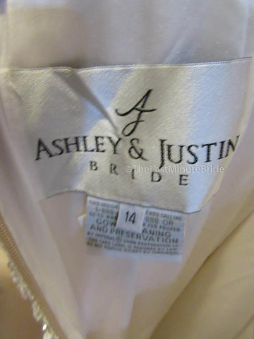 Ashley & Justin 10473