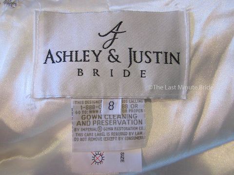 Ashley & Justin 10478
