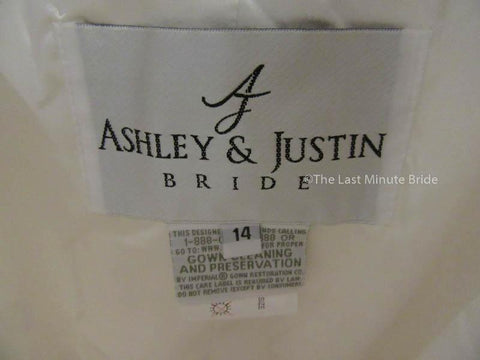 Ashley & Justin 10517