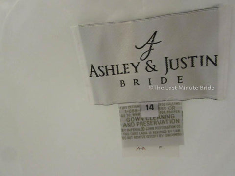 Ashley & Justin 10522