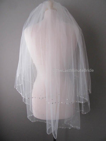 Belaire V7152 Bridal Veil