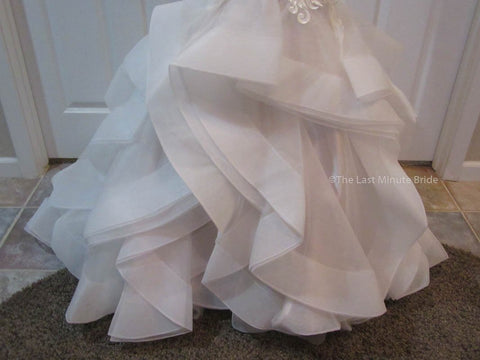The Last Minute Bride Blakely Marie Size 12 (In Stock)