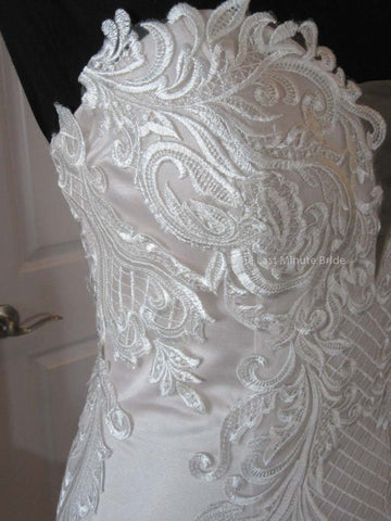 Blakely Rose by The Last Minute Bride (Made to Order Size 2 -34)