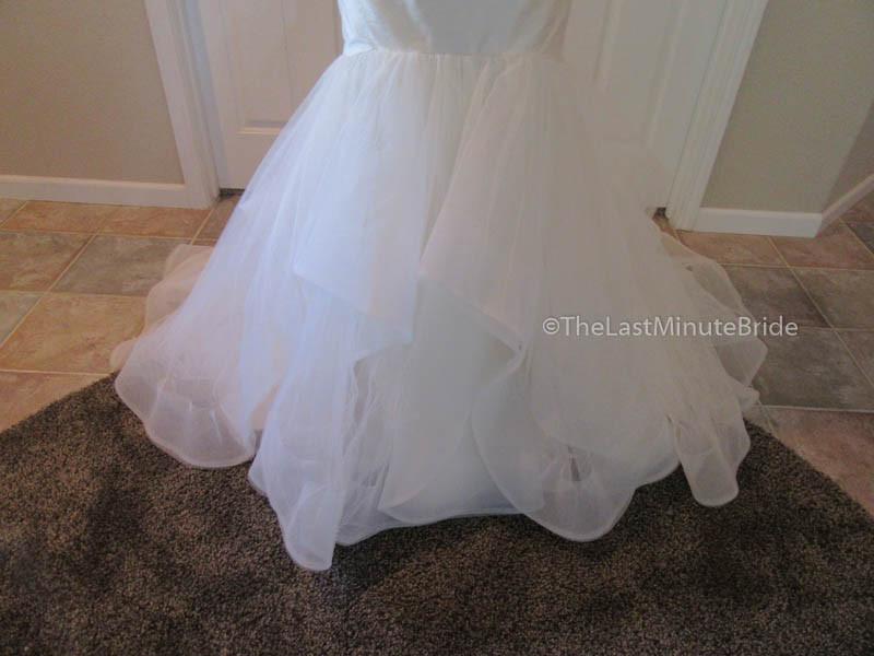 Choosing a Wedding Dress for Your Shape - Tidewater and Tulle