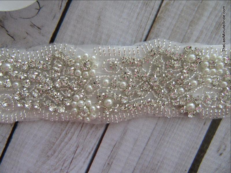 beaded belts for prom dresses Stunning Coral Satin Wide Beaded Belt Prom Dress