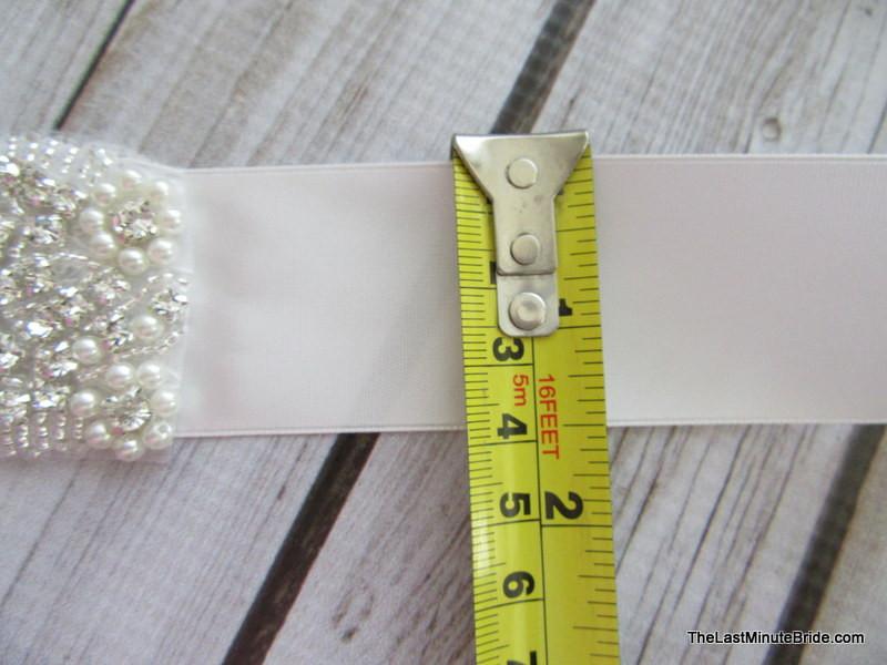 Rhinestone & Pearl Beaded Belt Style: Melbourne - The Last Minute Bride Rhinestone & Pearl Beaded Belt Style: Melbourne - The Last Minute Bride