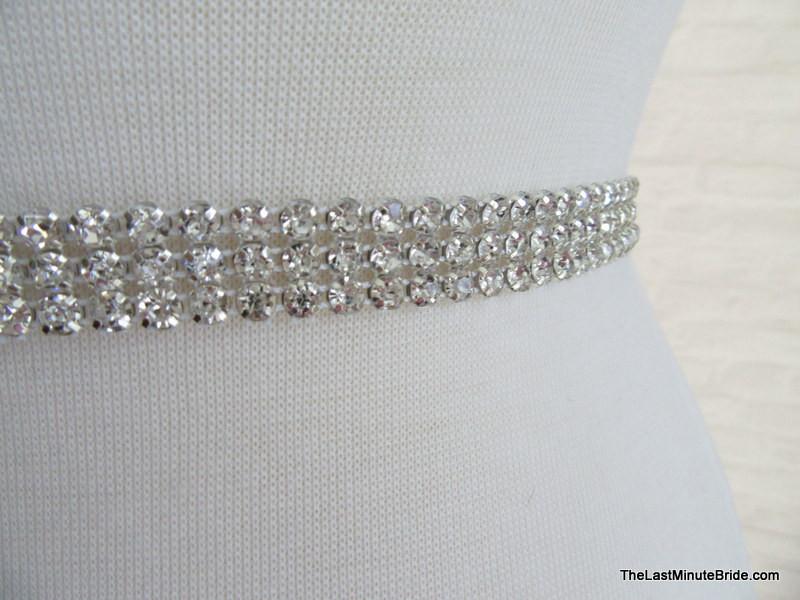 LMA231, Fully Beaded Bridal Belt, Online Store
