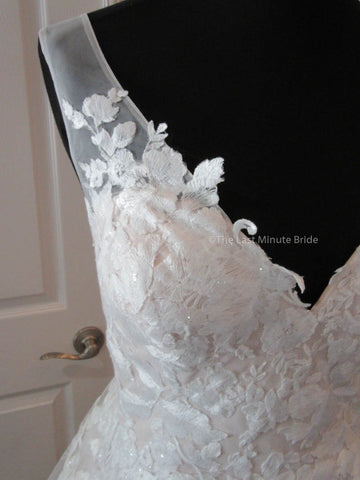 The Last Minute Bride: Candice (In Stock Sizes)