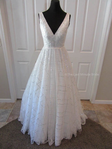 Made to Order Bridal Gown Julie by The Last Minute Bride (Made to Order 2-34)