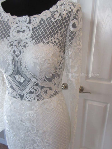 Brooklyn by The Last Minute Bride (Made to Order Size 0 - 34)