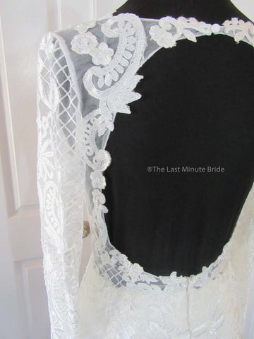 The Last Minute Bride Brooklyn (In Stock Sizes)