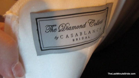 Casablanca Diamond Collection A028