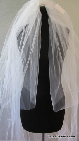 The Last Minute Bride Veil Collection Style: 37-2852