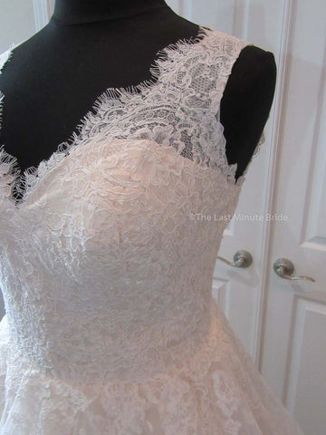 Bella by The Last Minute Bride (Made to Order Size 2 - 34)