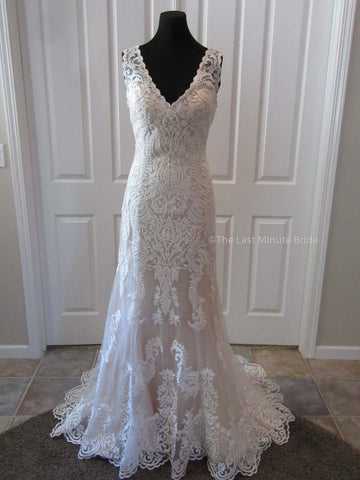 The Last Minute Bride Chloe Marie (In Stock Sizes)