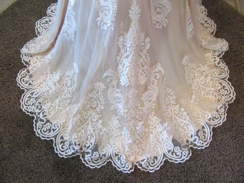Chloe Marie by The Last Minute Bride (Made to Order Size 2 - 34)