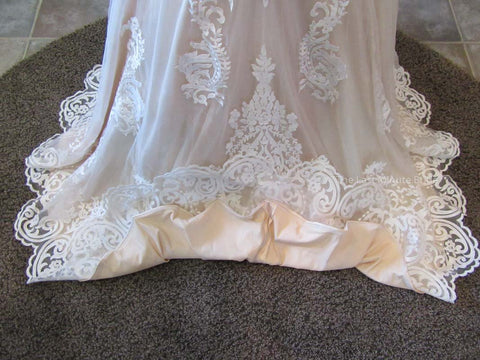Chloe Marie by The Last Minute Bride (Made to Order Size 2 - 34)