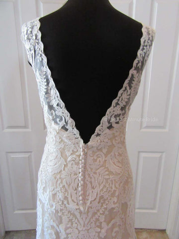 The Last Minute Bride Chloe Marie (In Stock Sizes)