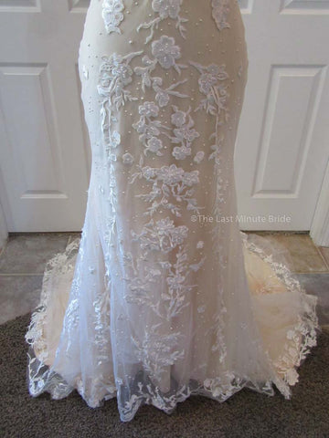 Harlow by The Last Minute Bride (Made to Order 2-34)