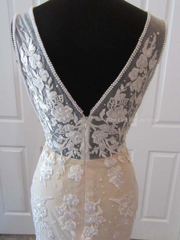 Harlow by The Last Minute Bride (Made to Order 2-34)
