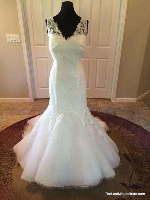 David Tutera 113201 Theda - The Last Minute Bride David Tutera 113201 Theda - The Last Minute Bride