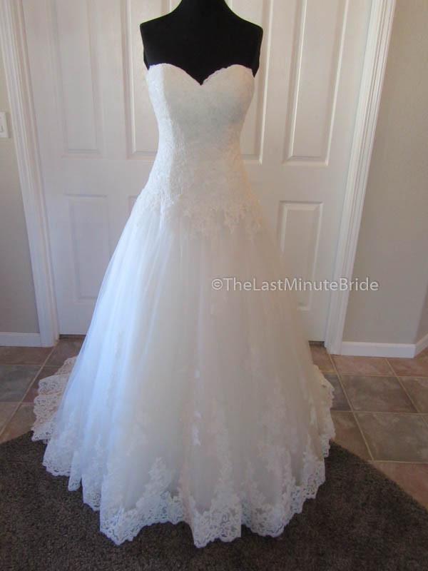 David Tutera Lucien 115241 - The Last Minute Bride David Tutera Lucien 115241 - The Last Minute Bride