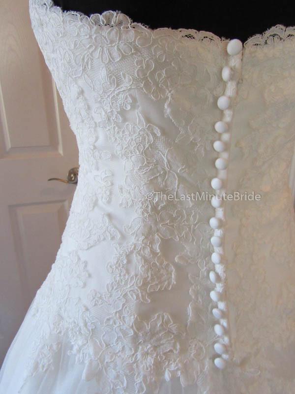 David Tutera Lucien 115241 - The Last Minute Bride David Tutera Lucien 115241 - The Last Minute Bride