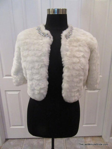 Donna Salyer's Fabulous (Faux) Fur Mink Jacket