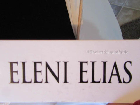 Eleni Elias P535 Size 6